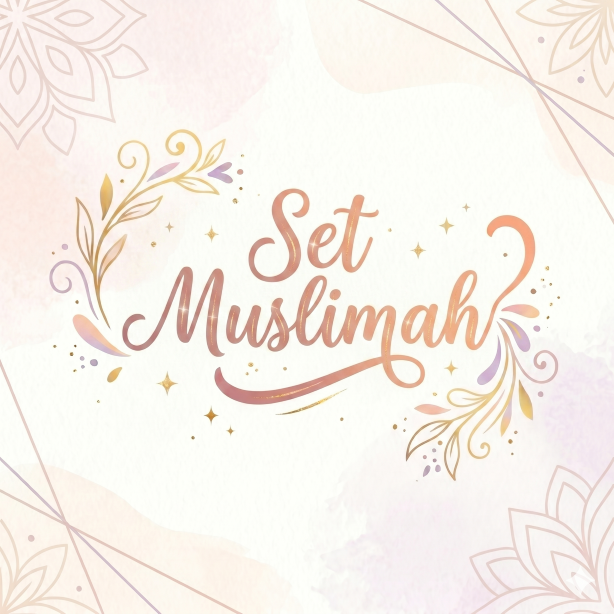 Set Muslimah